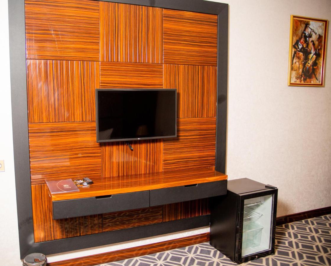 Piano Hotel Baku Zewnętrze zdjęcie