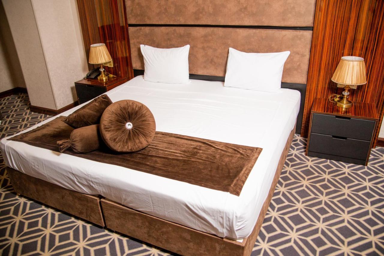 Piano Hotel Baku Zewnętrze zdjęcie