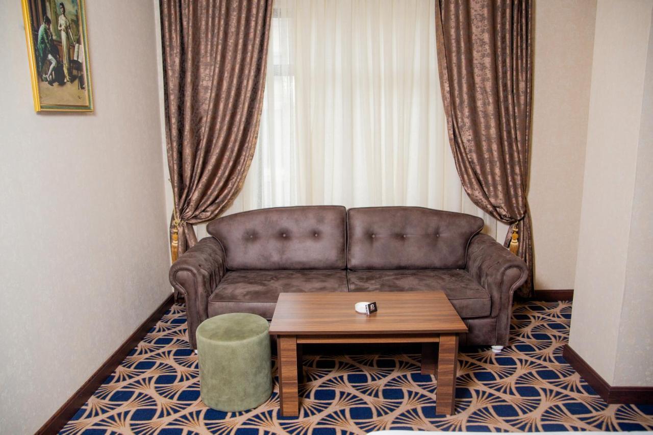 Piano Hotel Baku Zewnętrze zdjęcie