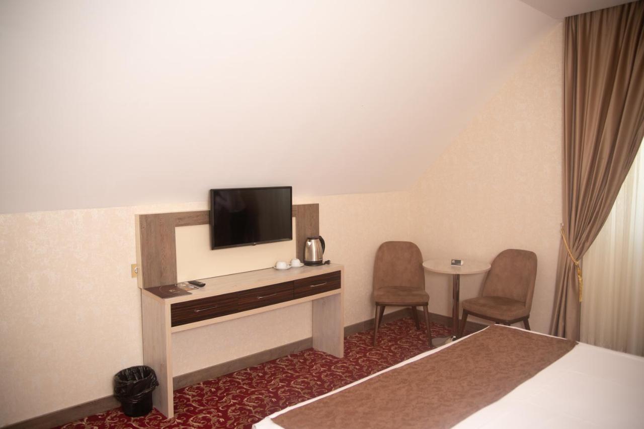 Piano Hotel Baku Zewnętrze zdjęcie