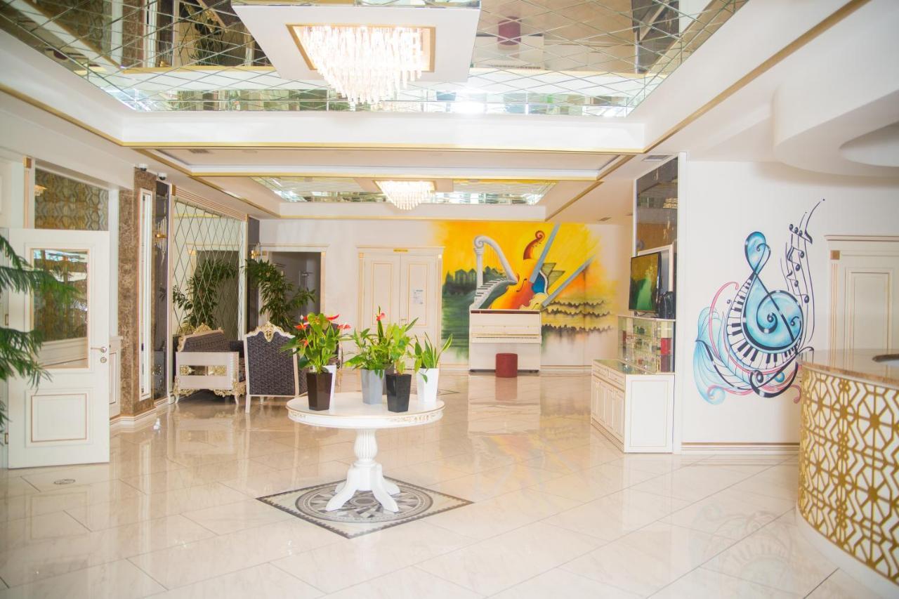 Piano Hotel Baku Zewnętrze zdjęcie
