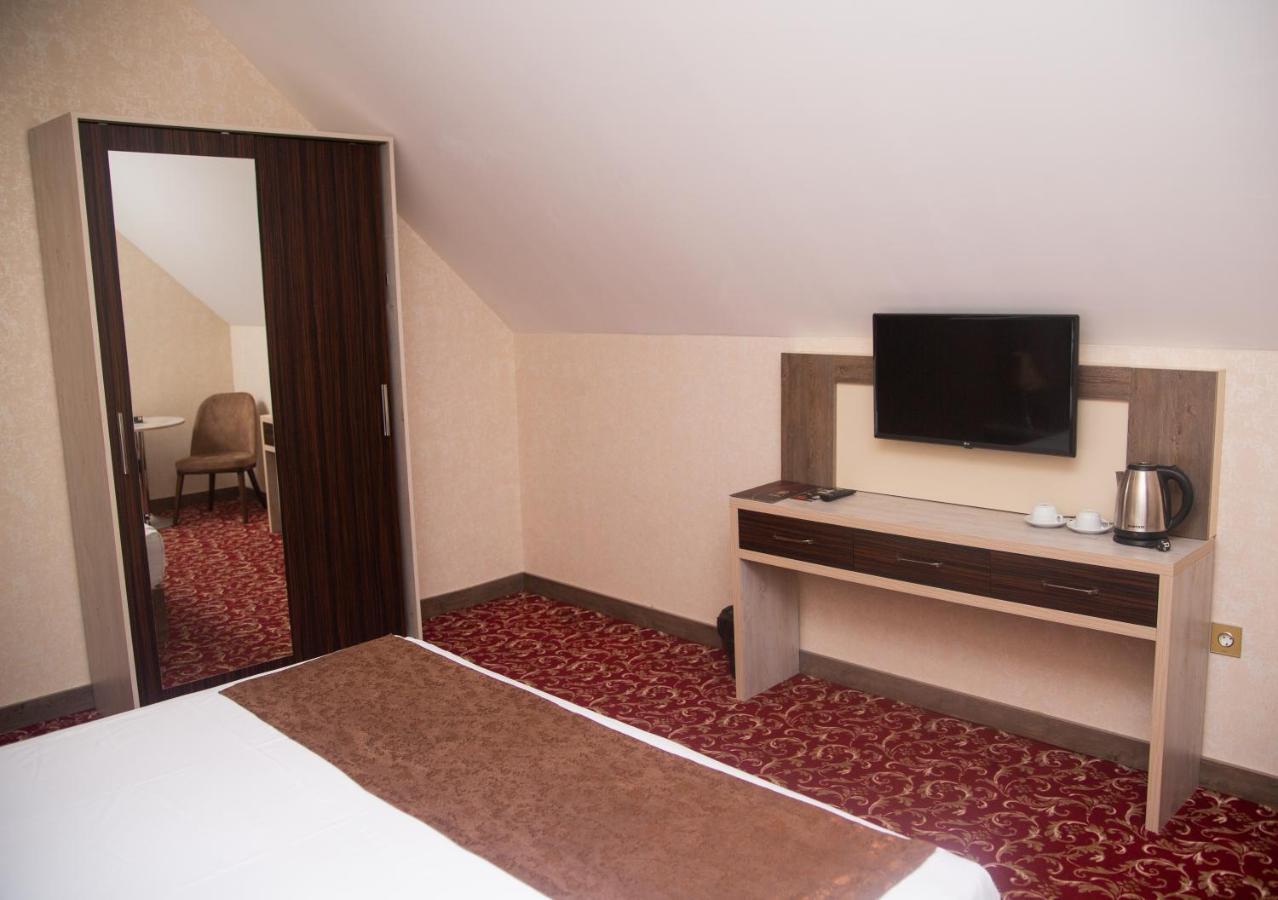 Piano Hotel Baku Zewnętrze zdjęcie