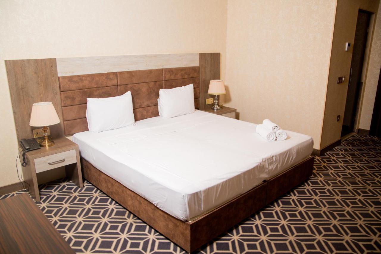 Piano Hotel Baku Zewnętrze zdjęcie