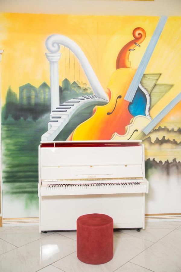 Piano Hotel Baku Zewnętrze zdjęcie