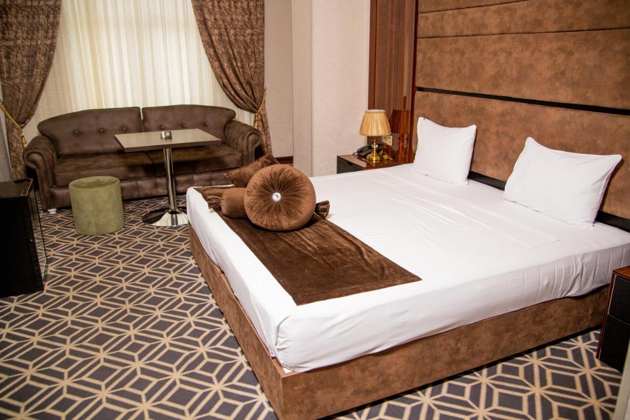 Piano Hotel Baku Zewnętrze zdjęcie
