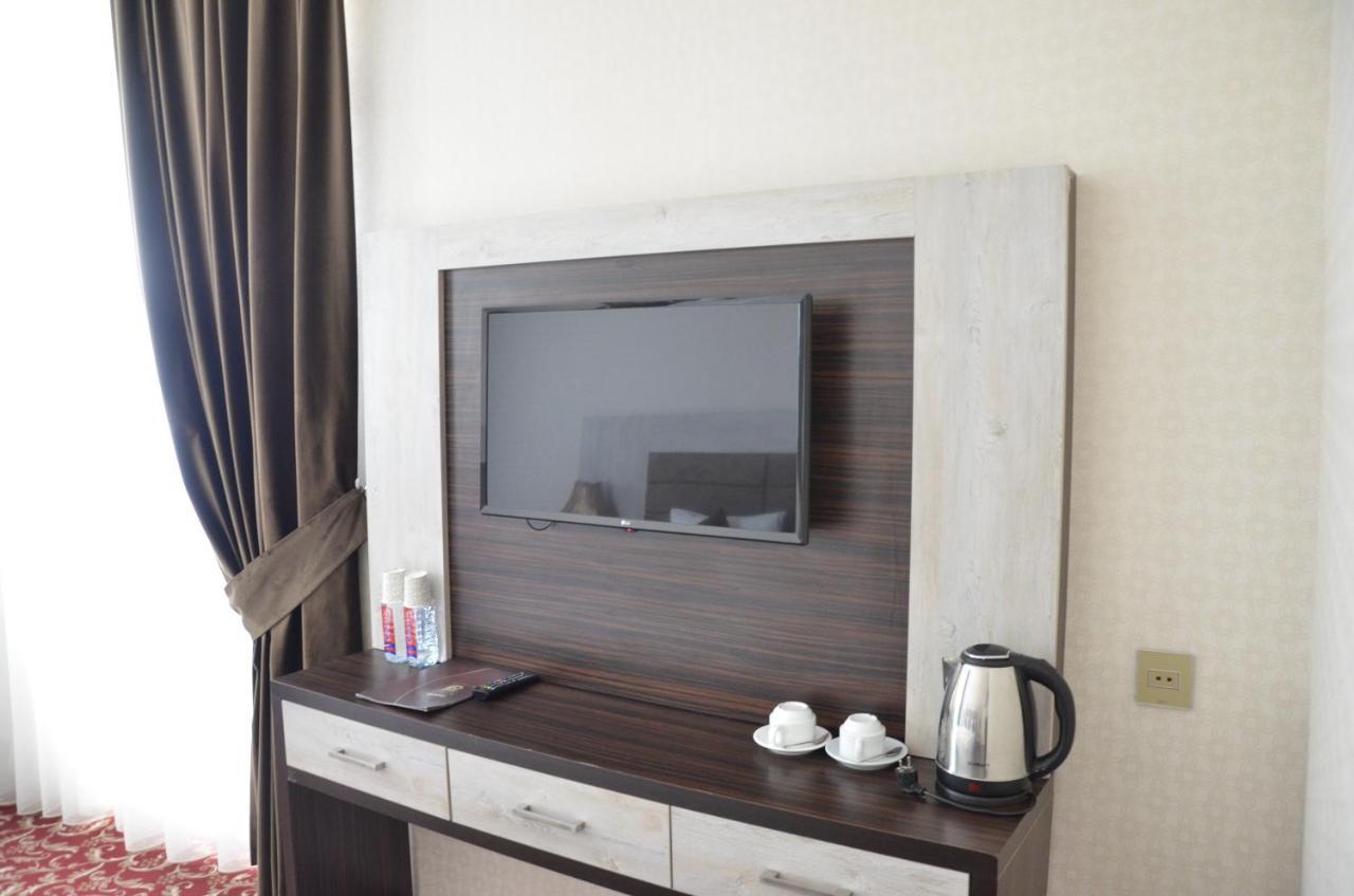 Piano Hotel Baku Zewnętrze zdjęcie
