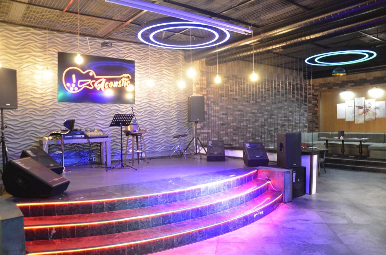 Piano Hotel Baku Zewnętrze zdjęcie