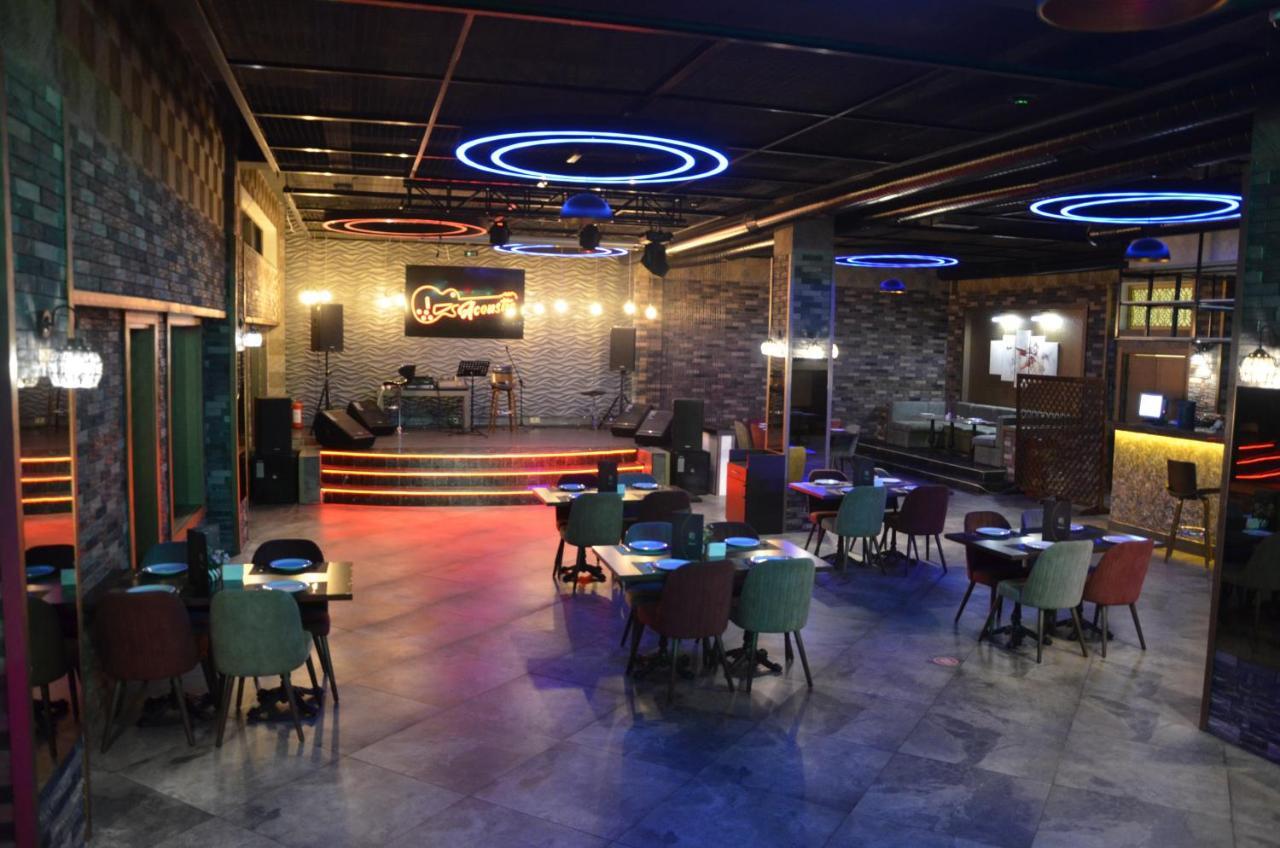 Piano Hotel Baku Zewnętrze zdjęcie