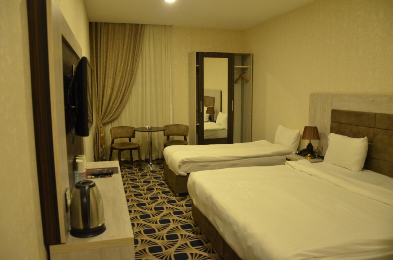 Piano Hotel Baku Zewnętrze zdjęcie