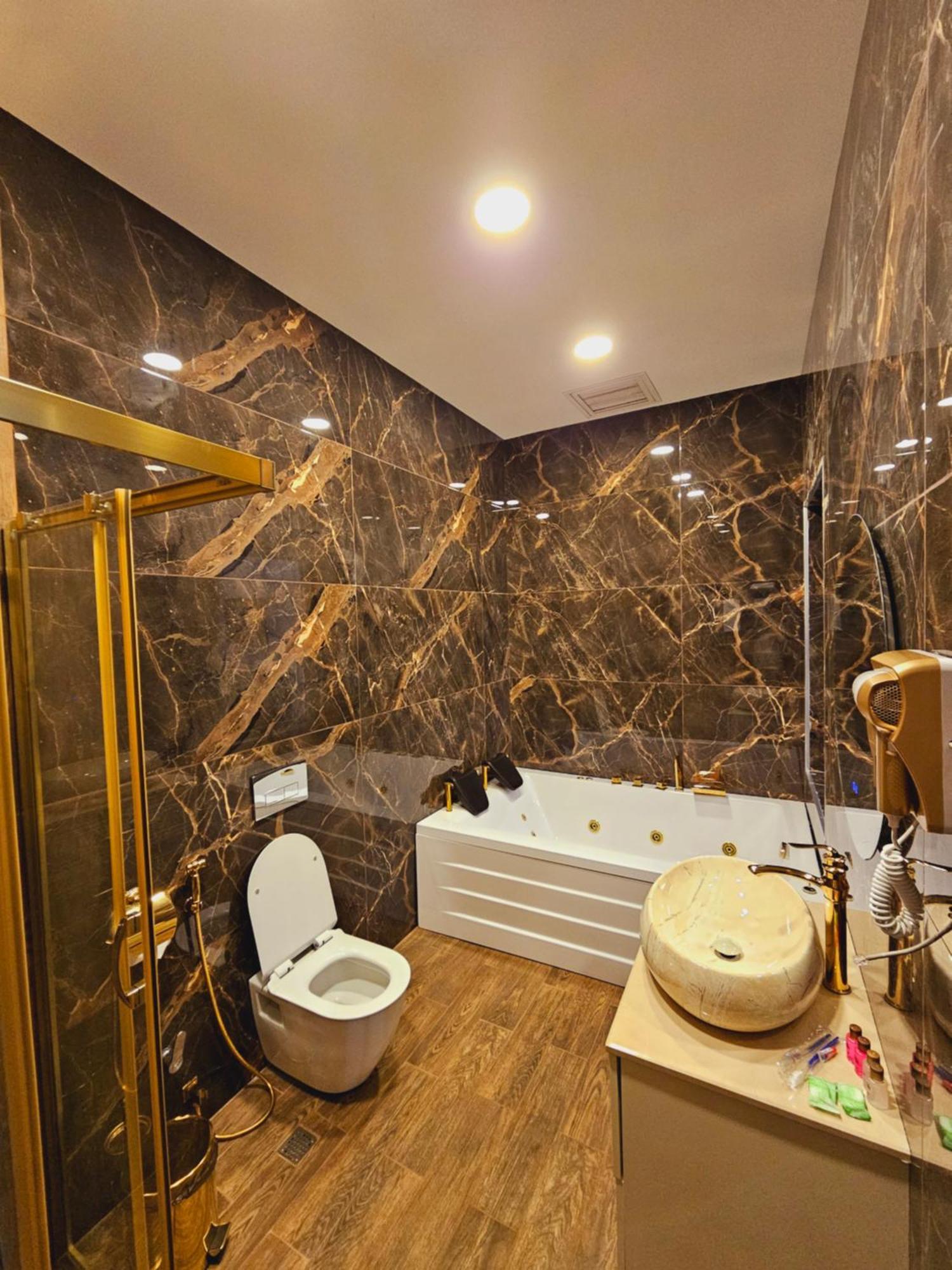 Piano Hotel Baku Pokój zdjęcie