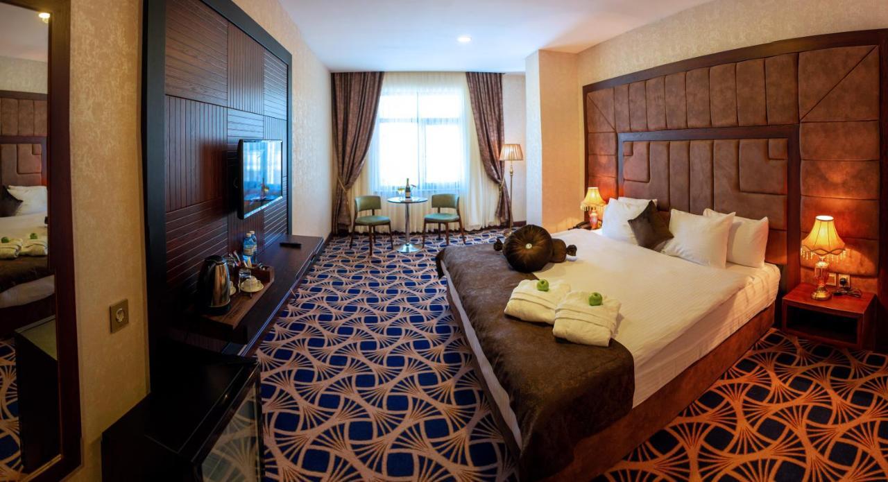 Piano Hotel Baku Zewnętrze zdjęcie