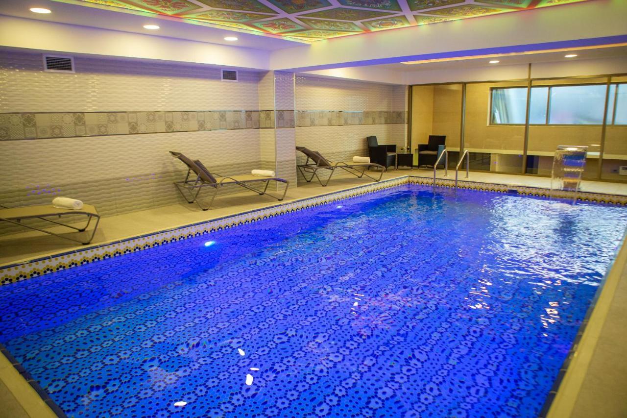 Piano Hotel Baku Zewnętrze zdjęcie