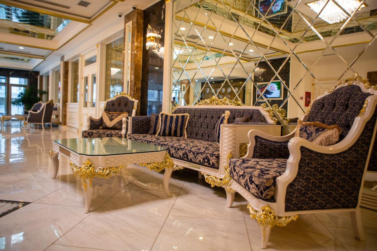 Piano Hotel Baku Zewnętrze zdjęcie