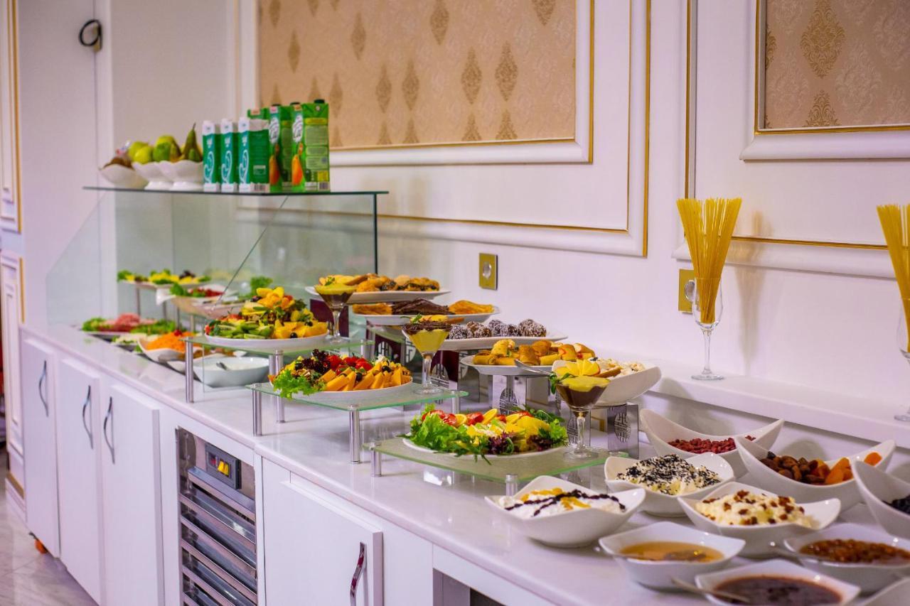 Piano Hotel Baku Zewnętrze zdjęcie