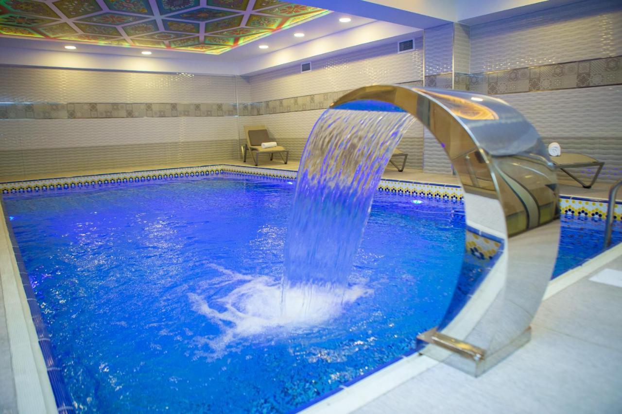 Piano Hotel Baku Zewnętrze zdjęcie